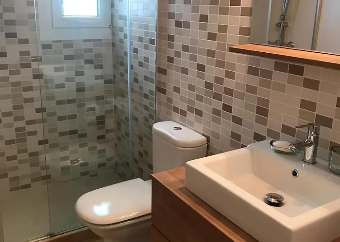 El Balco Del Roc Apartment *