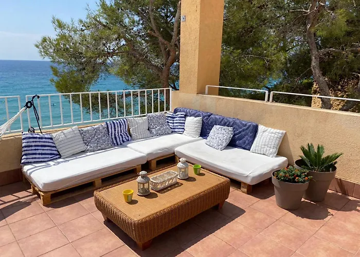 Apartment El Balco Del Roc Roda de Bera
