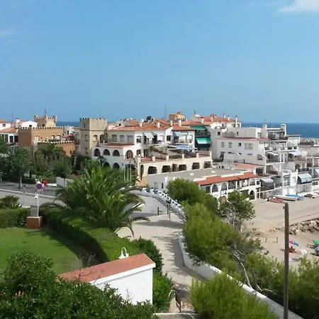 El Balco Del Roc Lägenhet Roda de Bará