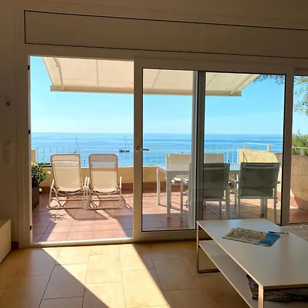 Lägenhet El Balco Del Roc