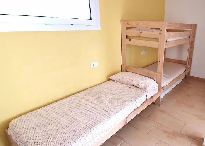 El Balco Del Roc Lägenhet