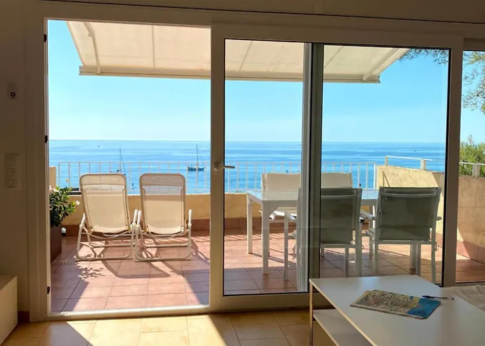 Lägenhet El Balco Del Roc